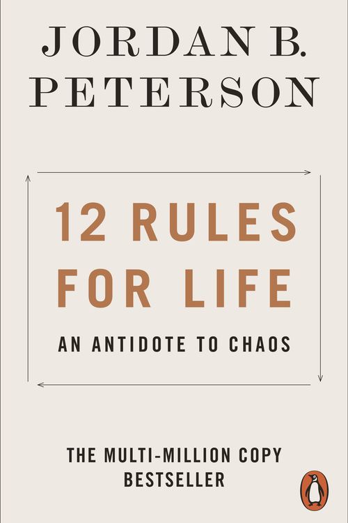 Cover Art for 9780141988511, 12 Rules for Life by Jordan B. Peterson