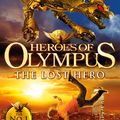 Cover Art for 9780141325491, The Lost Hero (Heroes of Olympus Book 1) by Rick Riordan