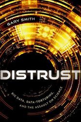 Cover Art for 9780192868459, Distrust by Gary Smith