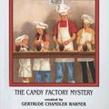 Cover Art for 9780606250290, The Candy Factory Mystery by Gertrude Chandler Warner