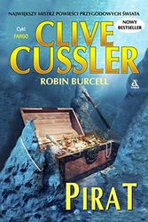 Cover Art for 9788324169375, Pirat - Clive Cussler [KSIÄĹťKA] by Clive Cussler, Robin Burcell