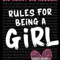 Cover Art for 9783748800422, Rules For Being A Girl by Candace Bushnell, Katie Cotugno