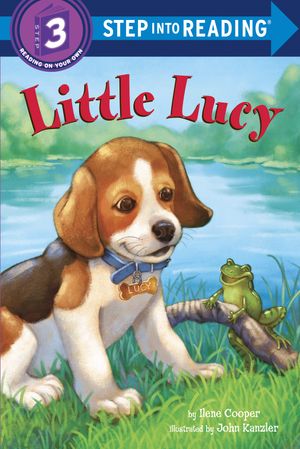 Cover Art for 9780375867606, Little Lucy: Step Into Reading 3 by Ilene Cooper