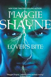 Cover Art for 9780778303978, Lover's Bite by Maggie Shayne