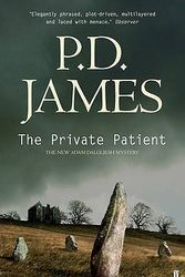 Cover Art for 9780571242467, The Private Patient by P. D. James