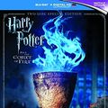 Cover Art for 0712962780950, Harry Potter and the Goblet of Fire (2016 Edition) [Blu-ray] by Unknown