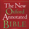 Cover Art for 9780195288827, The New Oxford Annotated Bible with the Apocrypha, Augmented Third Edition, College Edition, New Revised Standard Version by Michael David Coogan, Oxford University Press