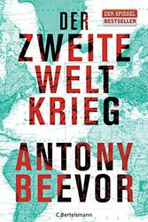 Cover Art for 9783570100653, Der Zweite Weltkrieg by Antony Beevor