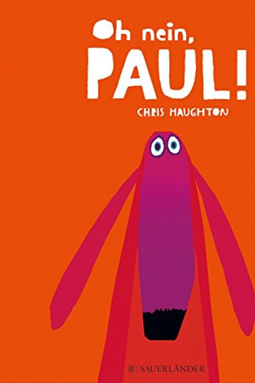 Cover Art for 9783737360388, Oh nein, Paul!! by Chris Haughton