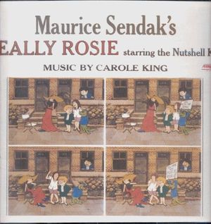 Cover Art for B000MFMNBW, Maurice Sendak's Really Rosie Starring the Nutshell Kids, Music by Carole King by Maurice Sendak