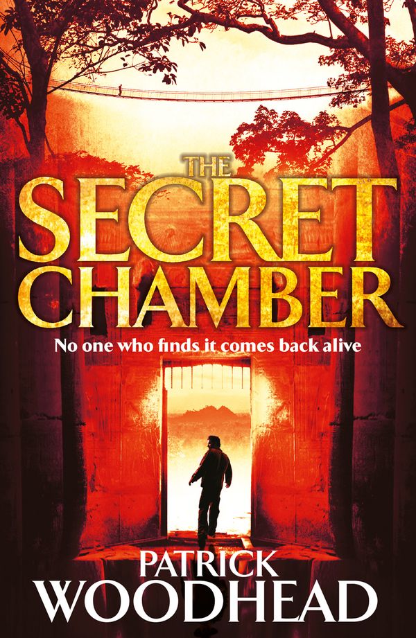 Cover Art for 9781848090781, The Secret Chamber by Patrick Woodhead
