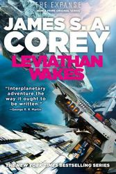 Cover Art for 9780316129084, Leviathan Wakes by James S. a. Corey