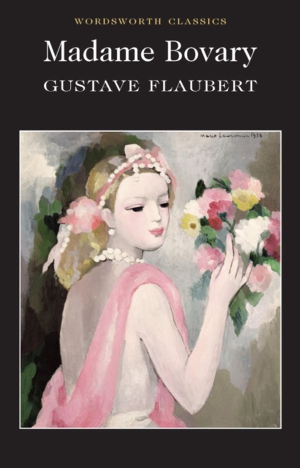 Cover Art for 9781853260780, Madame Bovary by Gustave Flaubert