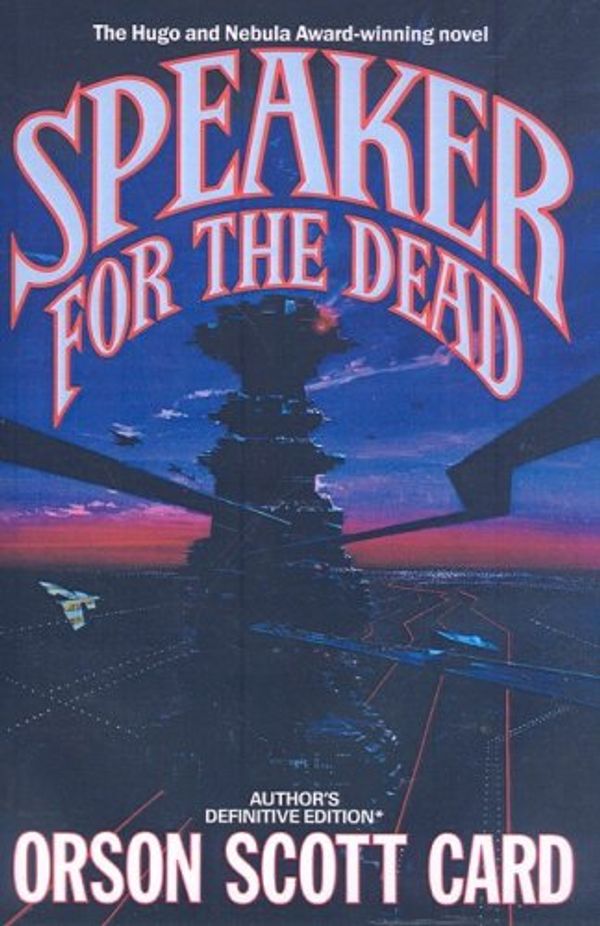 Cover Art for 9781417648450, Speaker for the Dead by Orson Scott Card
