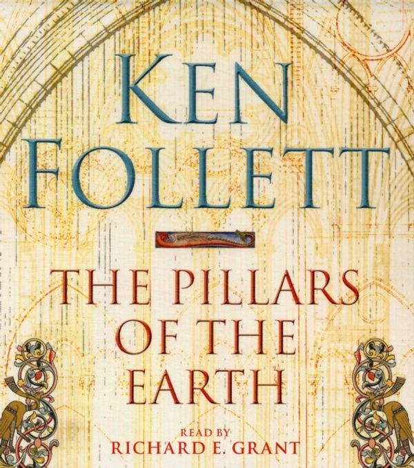 Cover Art for 9781405091046, The Pillars of the Earth by Ken Follett