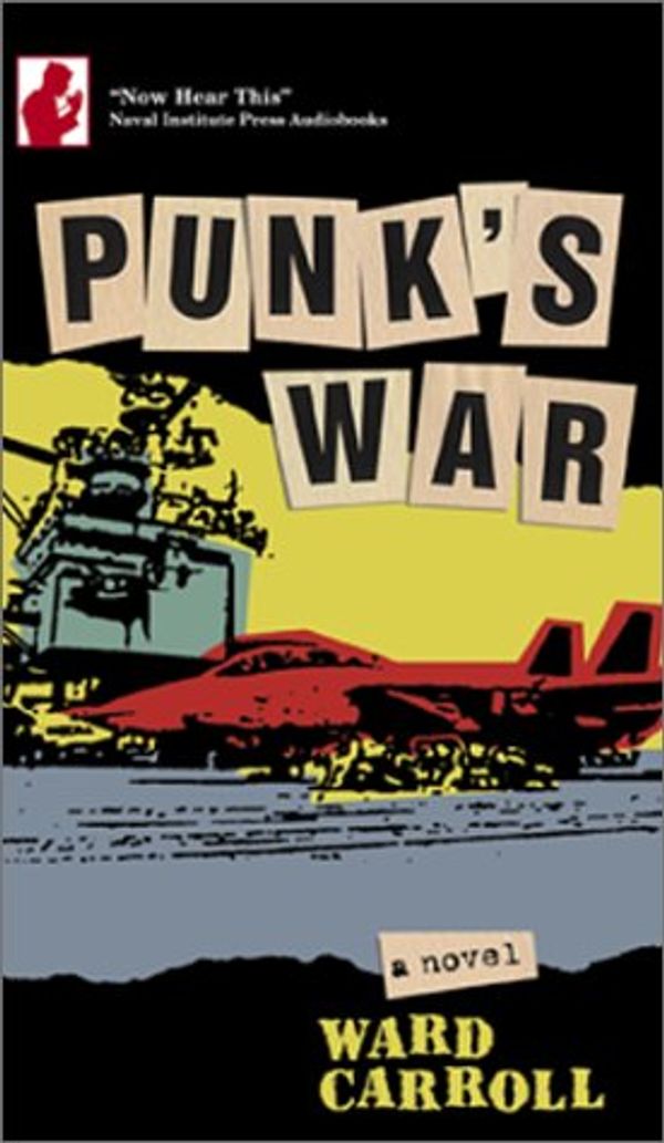 Cover Art for 9781557500144, Punk's War by Ward Carroll