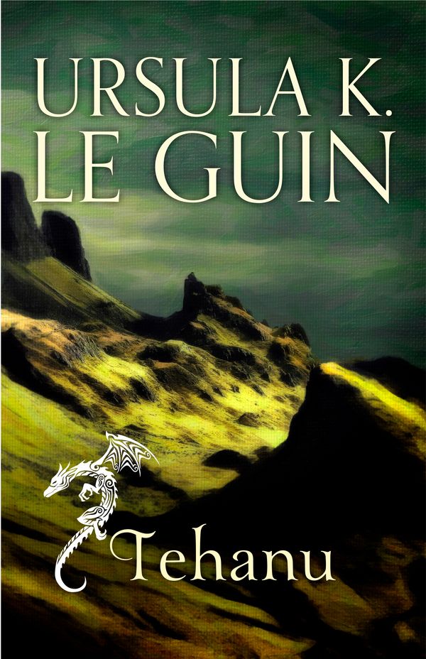 Cover Art for 9781473208483, Tehanu: The Fourth Book of Earthsea by Ursula K. Le Guin