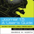 Cover Art for 9780137035960, Joomla! 1.5: A User’s Guide: Building a Successful Joomla! Powered Website by Barrie M. North