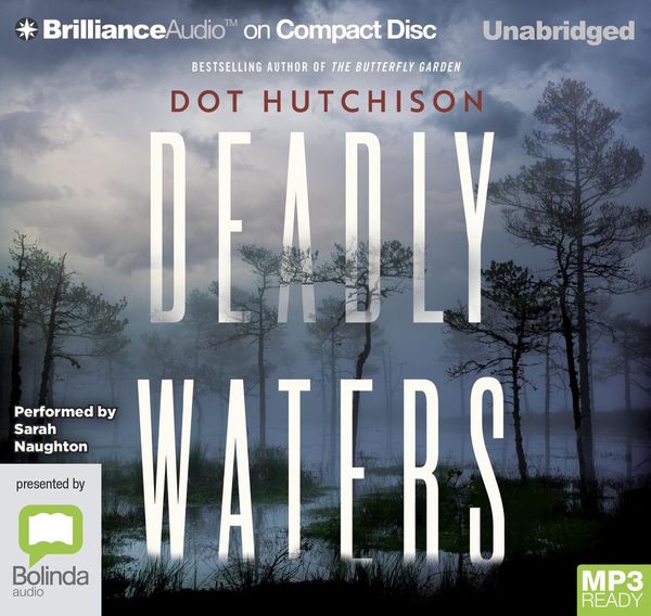 Cover Art for 9781713546146, Deadly Waters by Dot Hutchison