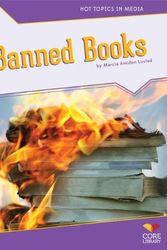 Cover Art for 9781617837319, Banned Books by Marcia Amidon Lusted