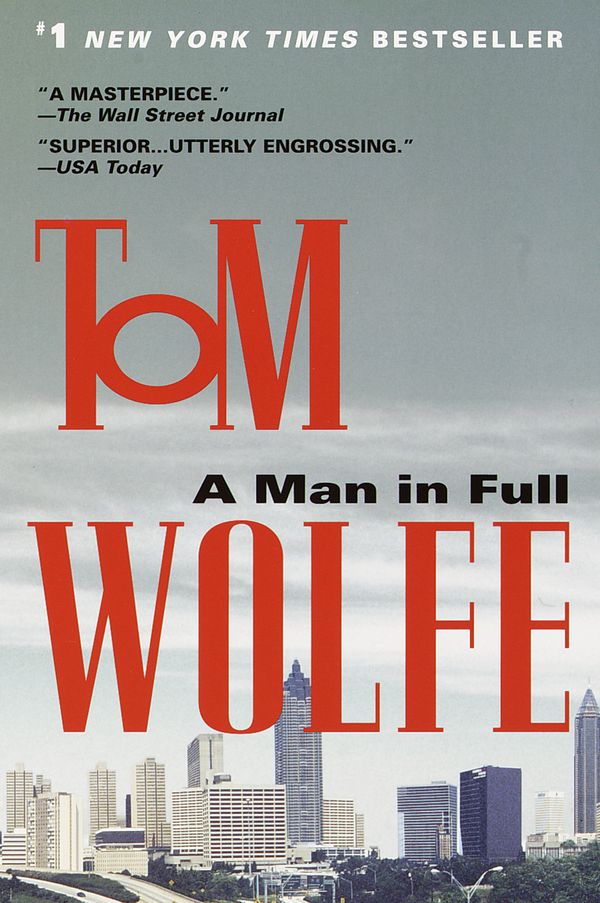 Cover Art for 9780553381337, A Man in Full by Tom Wolfe