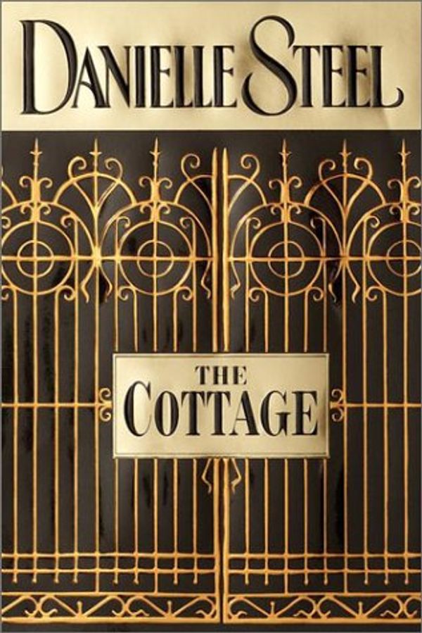 Cover Art for 9780375431500, The Cottage (Random House Large Print) by Danielle Steel