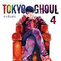 Cover Art for 9782723498296, Tokyo Ghoul, Tome 4 : by Sui Ishida