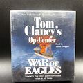 Cover Art for 9780743533409, Tom Clancy's Op-Center: War of Eagles by Tom Clancy