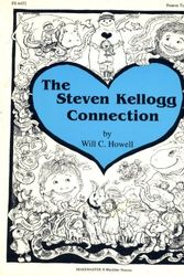 Cover Art for 9780822464525, The Steven Kellogg Connection by Will C. Howell