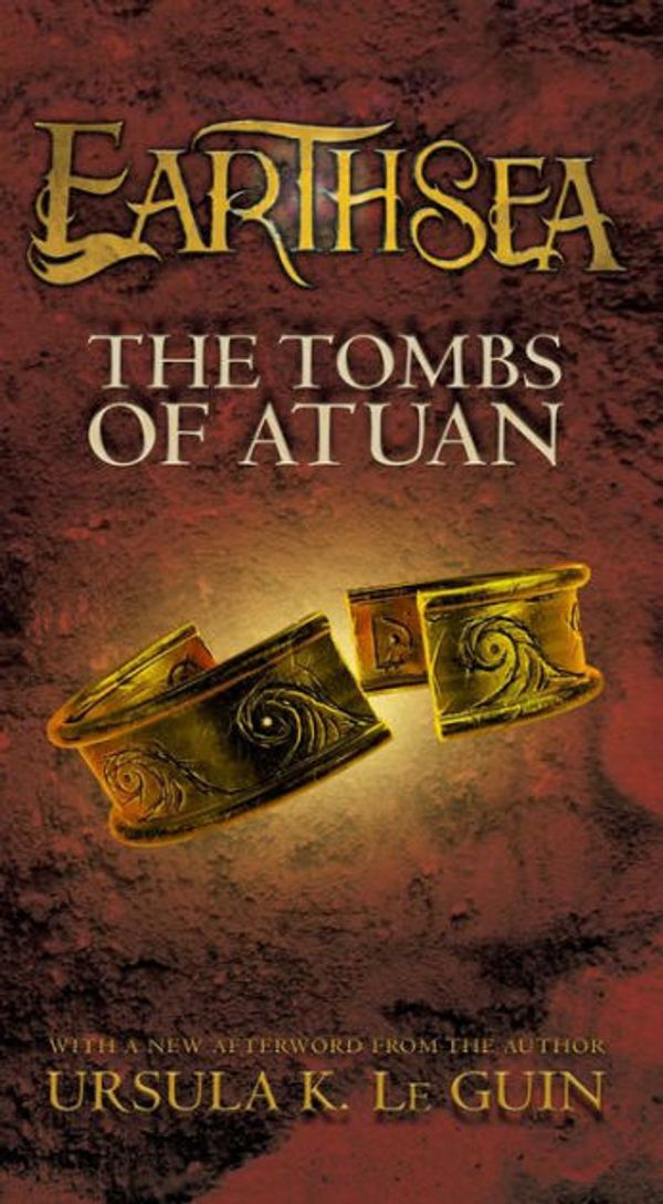 Cover Art for 9780689852039, The Tombs of Atuan Vol 2 by Le Guin, Ursula K.