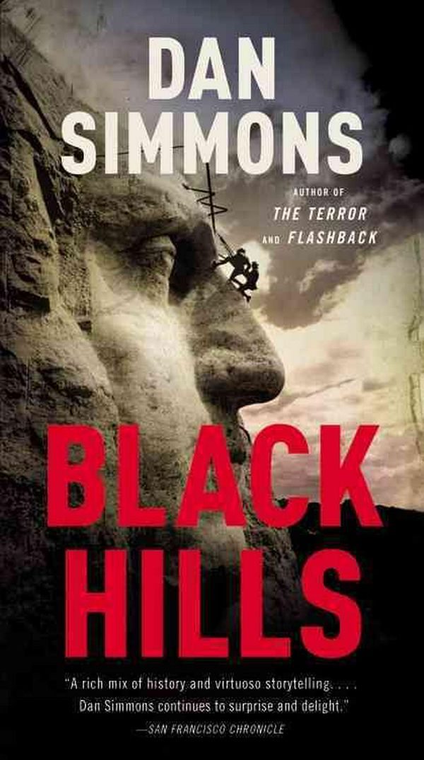 Cover Art for 9780316186650, Black Hills by Dan Simmons