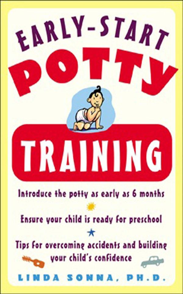 Cover Art for 9780071817073, Early-Start Potty Training by Linda Sonna