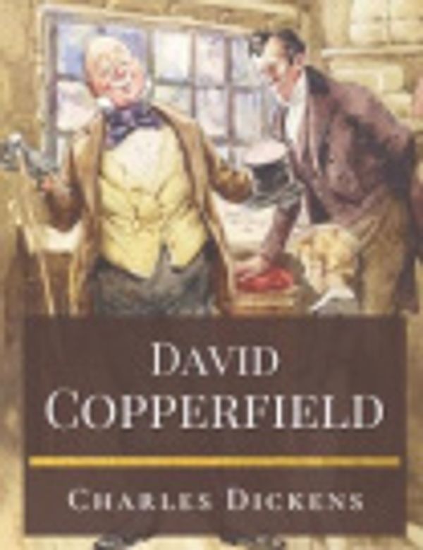 Cover Art for 9798738225215, David Copperfield by Charles Dickens