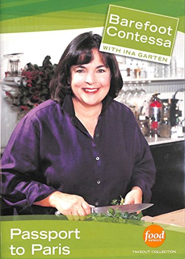 Cover Art for 0852659259205, Barefoot Contessa with Ina Garten: Passport to Paris by Unknown