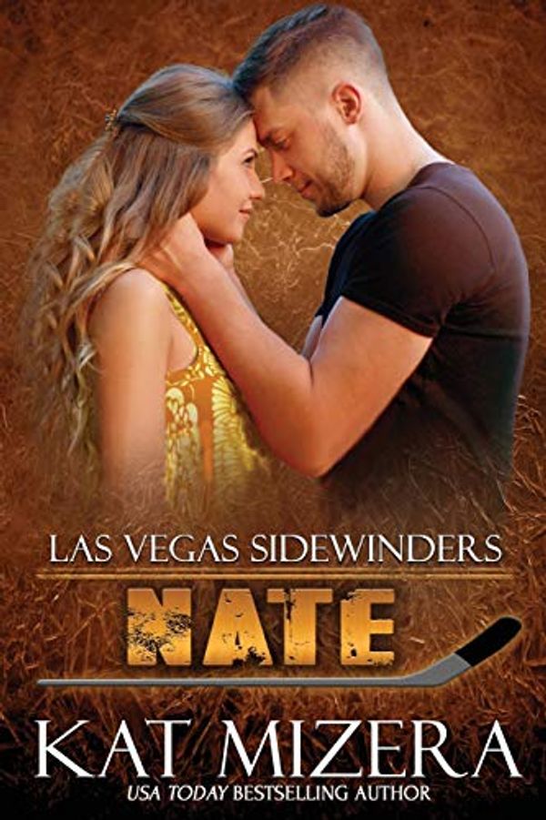 Cover Art for 9781090639288, Las Vegas Sidewinders: Nate by Kat Mizera