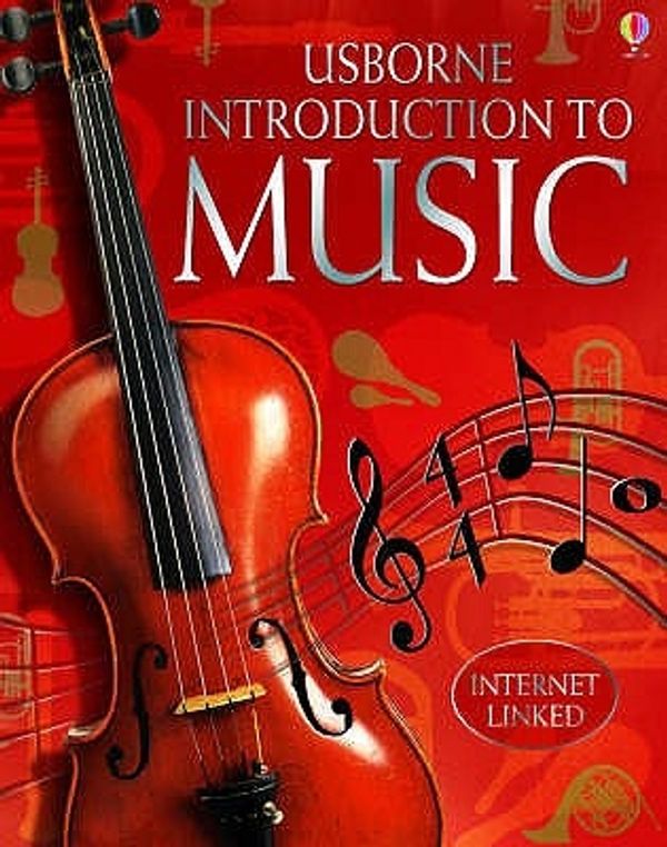 Cover Art for 9780746067970, The Usborne Internet-linked Introduction to Music by O'Brien, Eileen