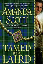 Cover Art for 9780446541374, Tamed By A Laird by Amanda Scott