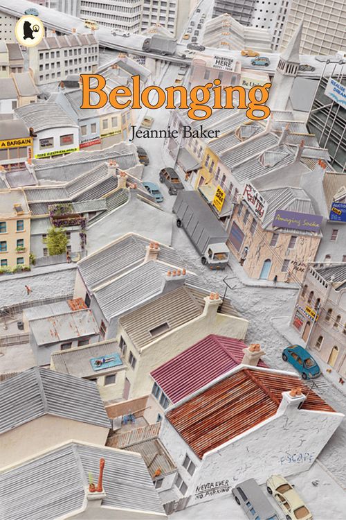 Cover Art for 9781406305487, Belonging by Jeannie Baker