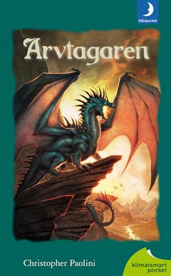 Cover Art for 9789175031026, Arvtagaren eller Själavalvet by Christopher Paolini