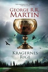 Cover Art for 9788702118278, Kragernes rige (in Danish) by George R. R. Martin