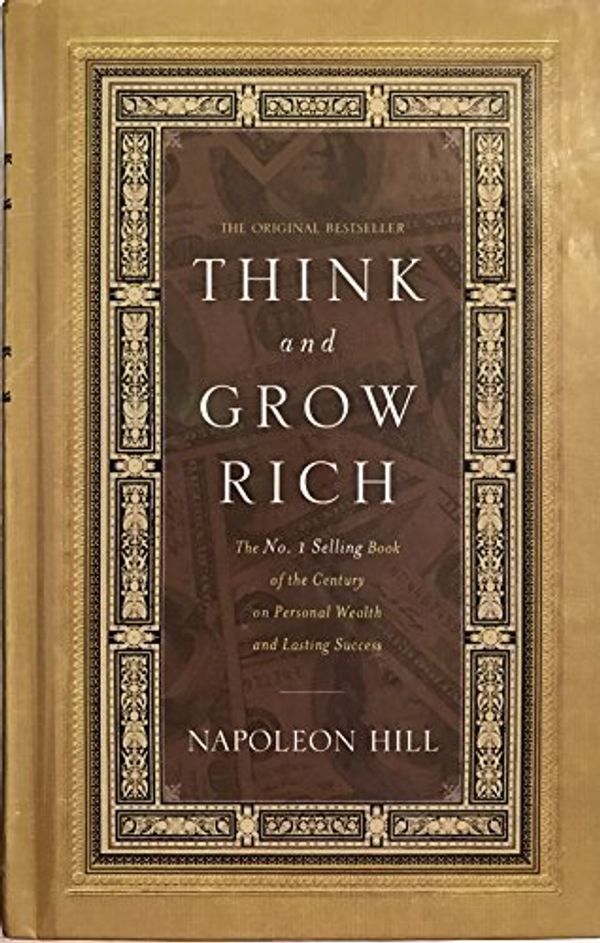 Cover Art for 9781400275083, Think and Grow Rich by Napoleon Hill