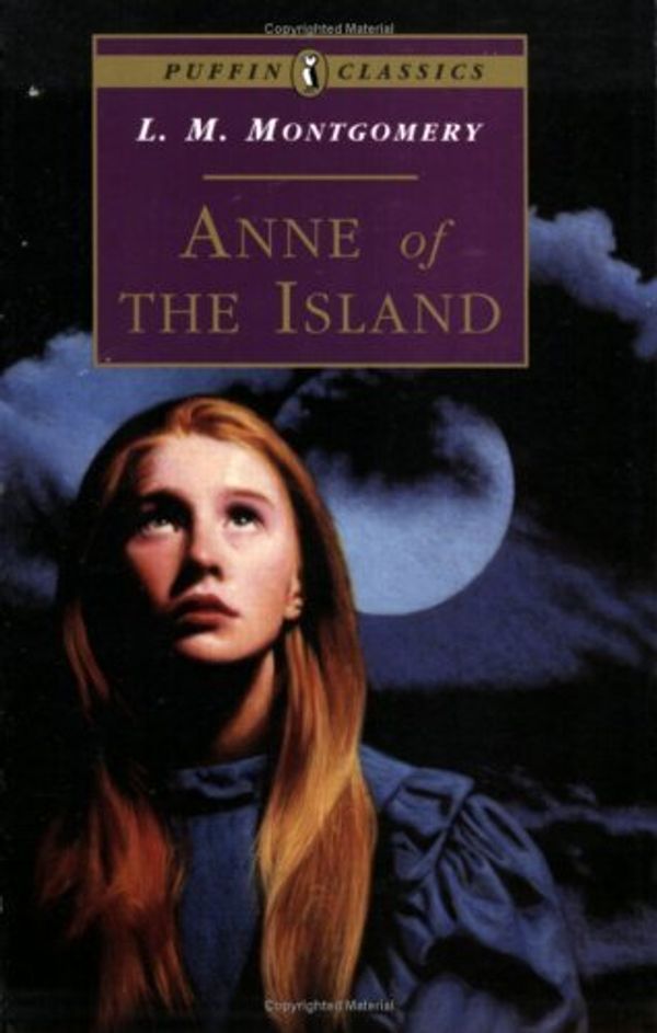 Cover Art for 9780613447928, Anne of the Island (Puffin Classics) by L. M. Montgomery