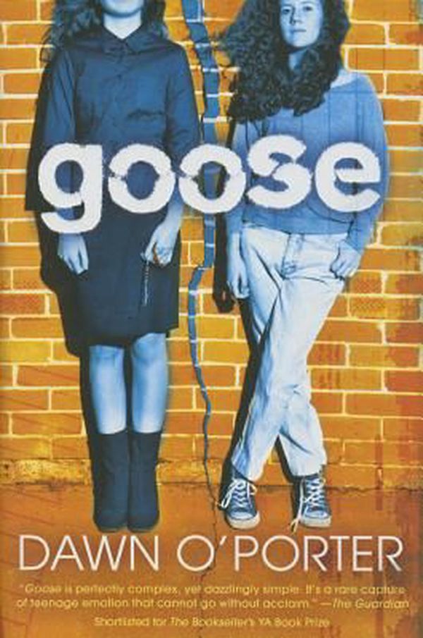 Cover Art for 9781419716454, Goose by Dawn O'Porter
