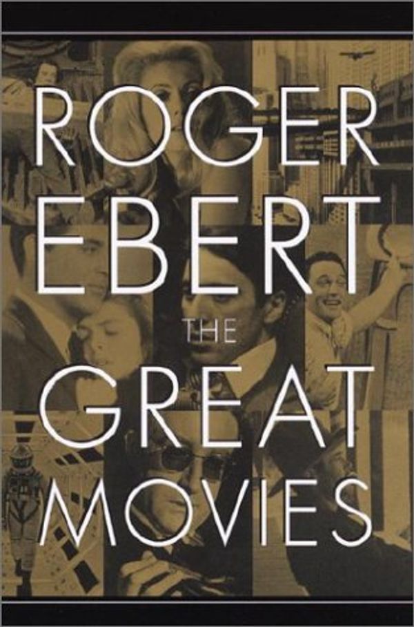 Cover Art for 9785551188988, GREAT MOVIES by Ebert, Roger