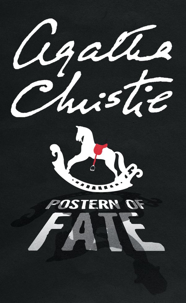 Cover Art for 9780007422739, Postern of Fate (Tommy & Tuppence) by Agatha Christie