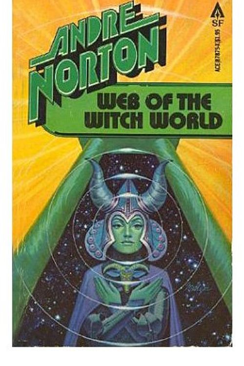 Cover Art for 9780441878796, Web of the Witch World (Witch World #2) by Andre Norton