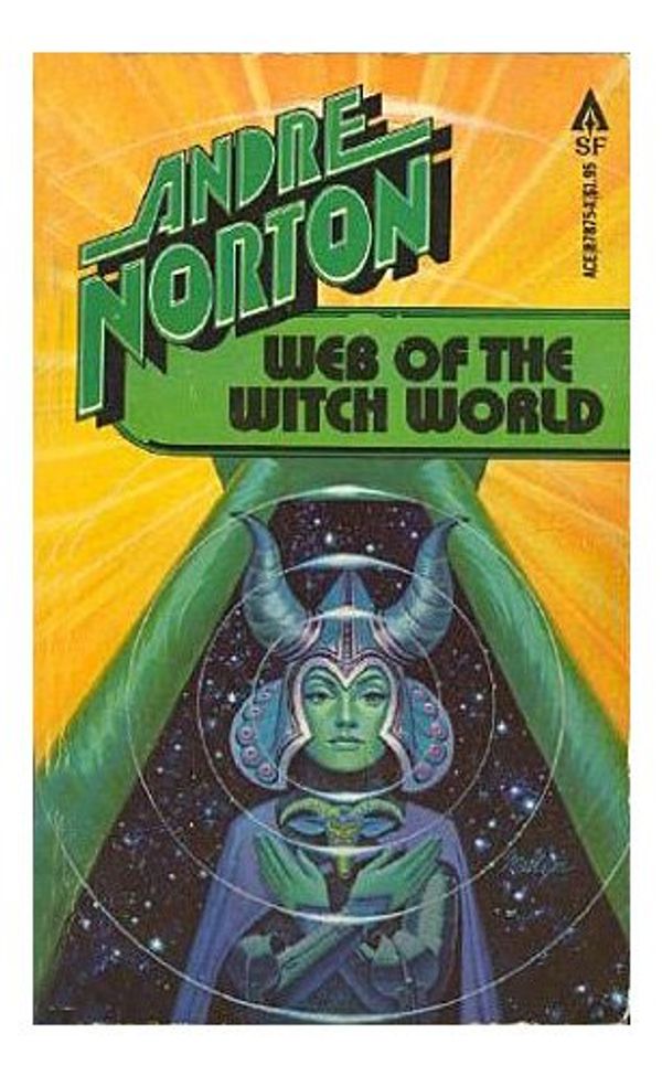 Cover Art for 9780441878796, Web of the Witch World (Witch World #2) by Andre Norton