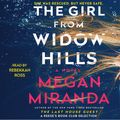 Cover Art for 9781797105895, The Girl from Widow Hills by Megan Miranda, Rebekkah Ross