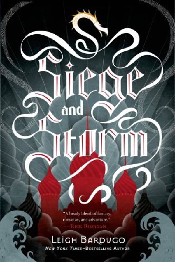Cover Art for B00EB0T420, Siege and Storm (Grisha Trilogy (Shadow and Bone)) [Hardcover] [BYR] (Author) Leigh Bardugo by Leigh Bardugo