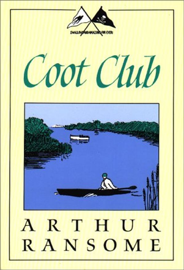 Cover Art for 9780879237875, Coot Club by Arthur Ransome